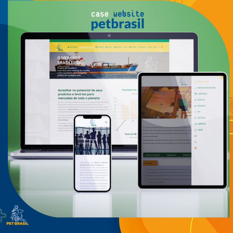 Site Petbrasil